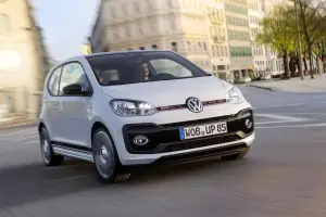 Volkswagen Up GTI 2018