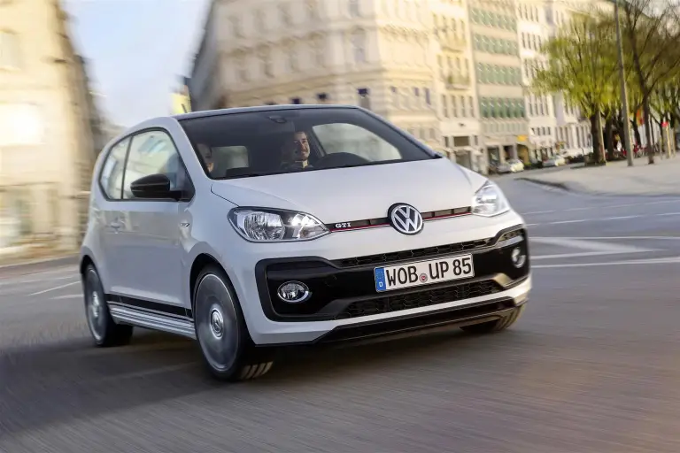 Volkswagen Up GTI 2018 - 1