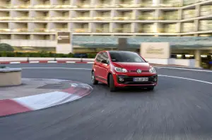 Volkswagen Up GTI 2018 - 20