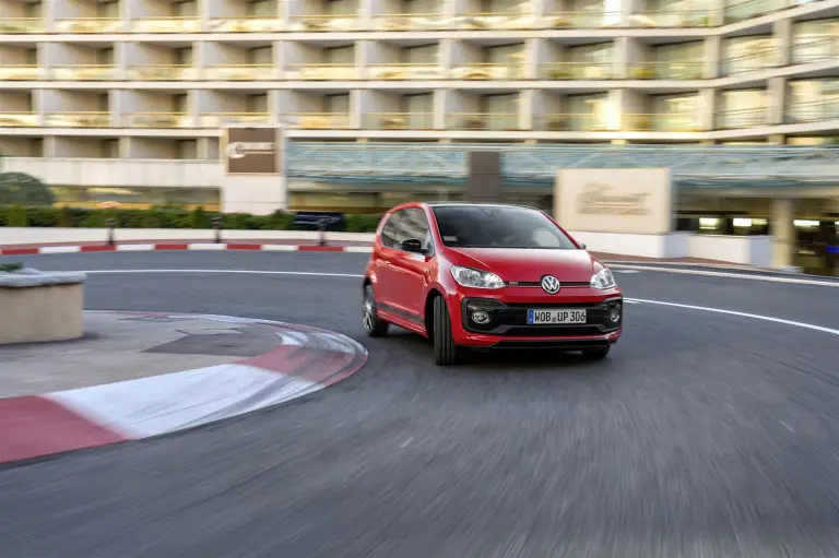 Volkswagen Up GTI 2018 - 20