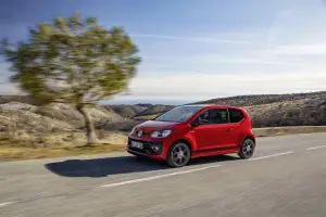 Volkswagen Up GTI 2018