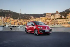 Volkswagen Up GTI 2018 - 27