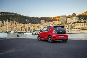 Volkswagen Up GTI 2018