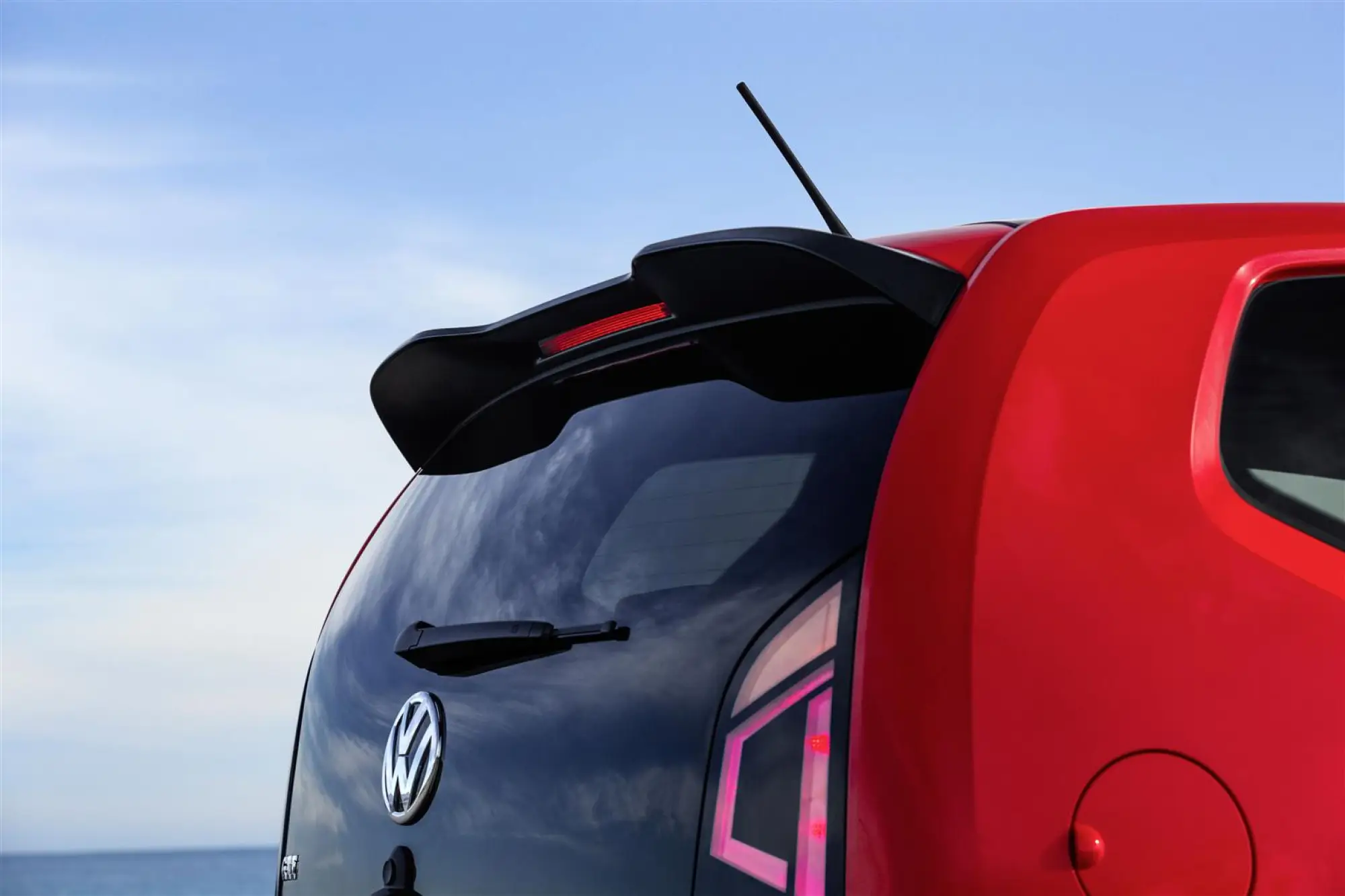 Volkswagen Up GTI 2018 - 29