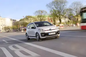 Volkswagen Up GTI 2018