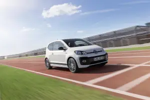 Volkswagen Up GTI 2018