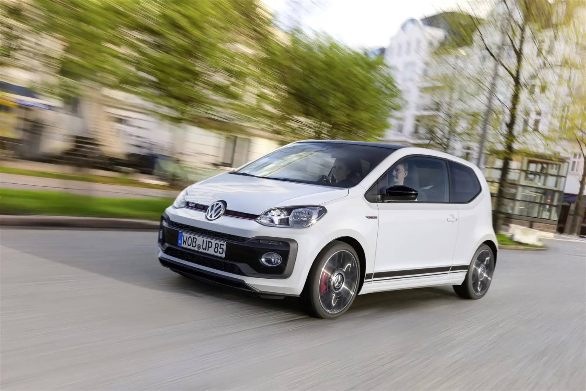 Volkswagen Up GTI 2018 - 4