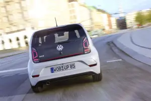 Volkswagen Up GTI 2018