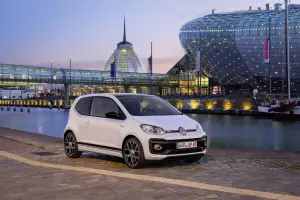 Volkswagen Up GTI 2018