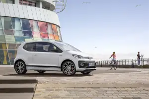 Volkswagen Up GTI 2018