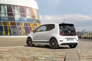 Volkswagen Up GTI 2018