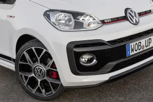 Volkswagen Up GTI 2018 - 9