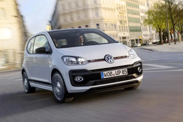 Volkswagen Up! GTI Concept - 1