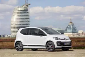 Volkswagen Up! GTI Concept - 3