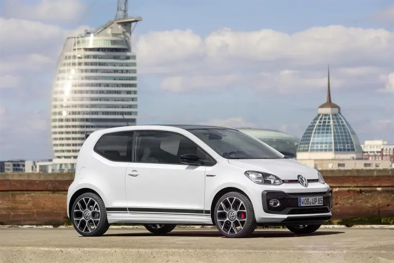 Volkswagen Up! GTI Concept - 3