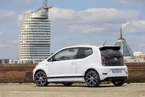 Volkswagen Up! GTI Concept