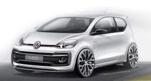 Volkswagen Up! GTI Concept