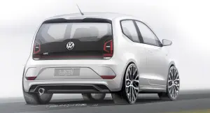Volkswagen Up! GTI Concept - 7