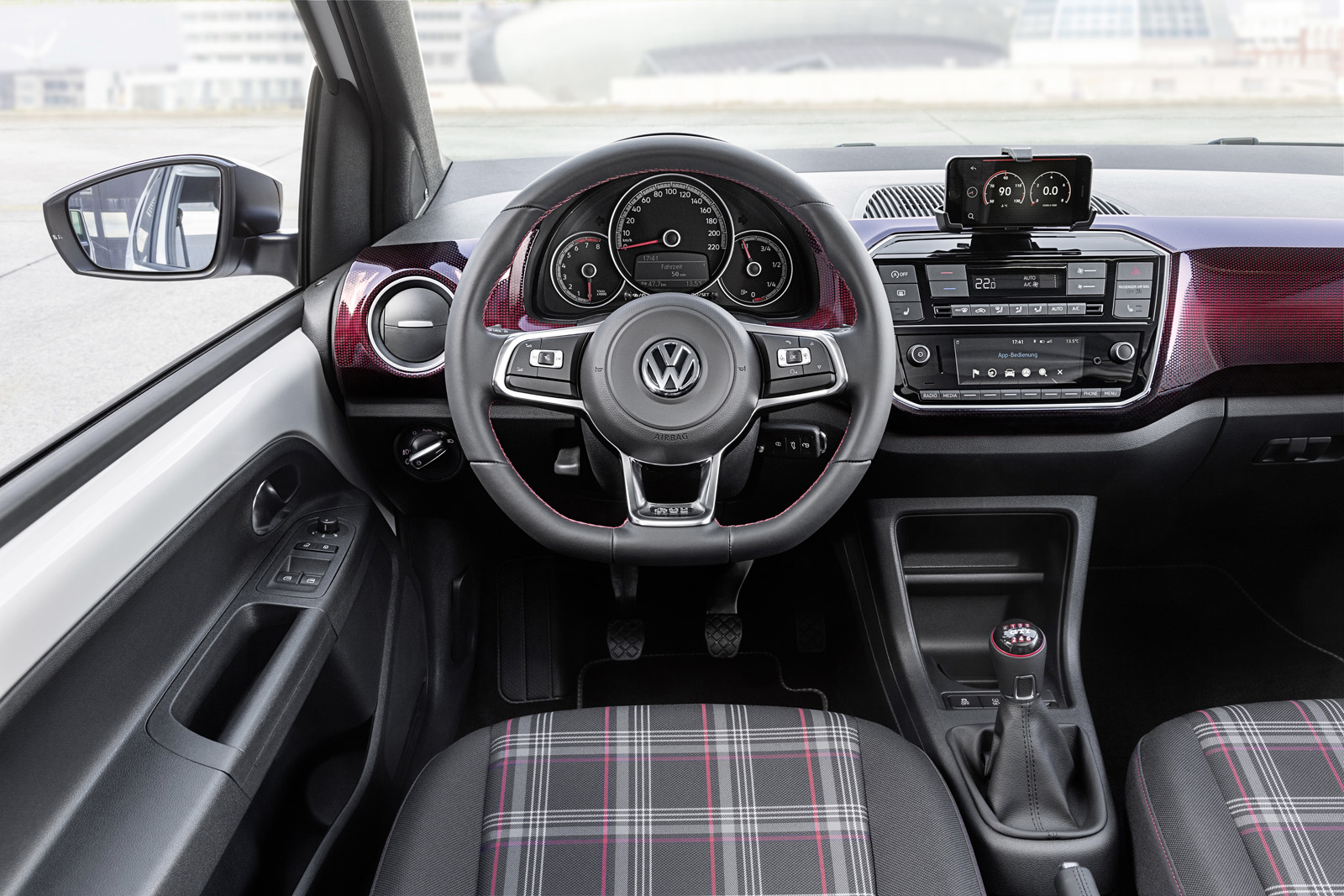 Volkswagen Up GTI