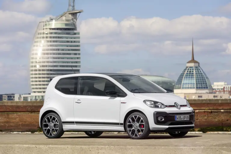 Volkswagen Up GTI - 4