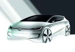 Volkswagen Up! Lite Concept - 14