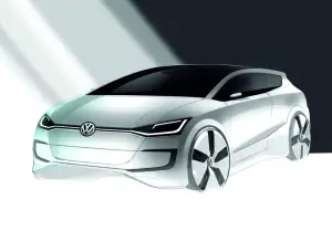 Volkswagen Up! Lite Concept