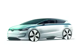 Volkswagen Up! Lite Concept - 16