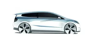 Volkswagen Up! Lite Concept - 18