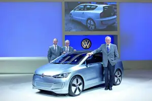 Volkswagen Up! Lite Concept - 12