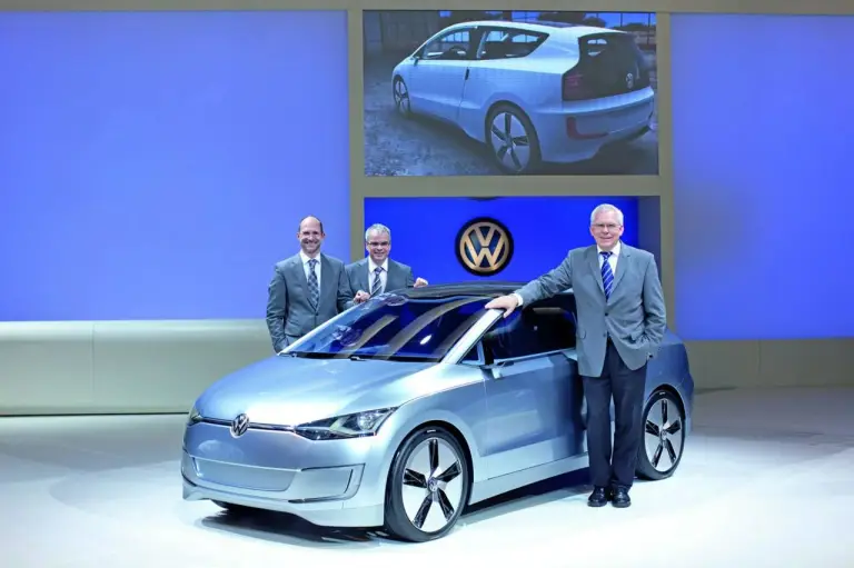Volkswagen Up! Lite Concept - 12