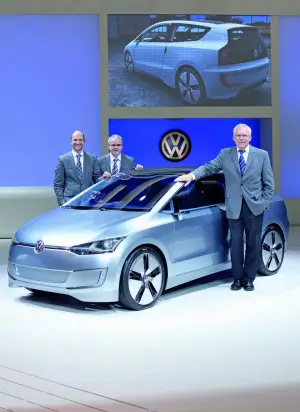 Volkswagen Up! Lite Concept