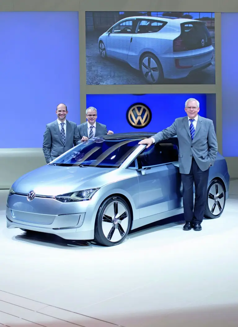 Volkswagen Up! Lite Concept - 23