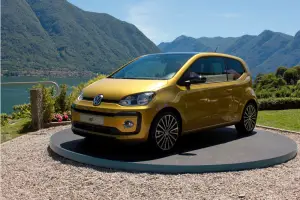 Volkswagen up! MY 2016 - Primo contatto - 1