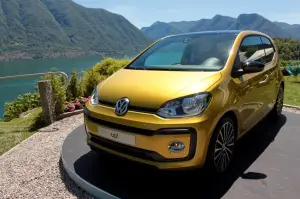 Volkswagen up! MY 2016 - Primo contatto - 16