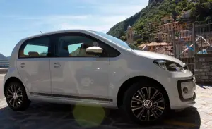 Volkswagen up! MY 2016 - Primo contatto - 26