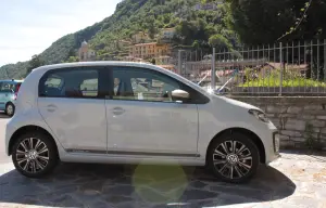 Volkswagen up! MY 2016 - Primo contatto - 27