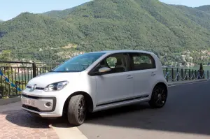 Volkswagen up! MY 2016 - Primo contatto - 37