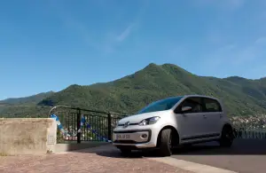 Volkswagen up! MY 2016 - Primo contatto - 38