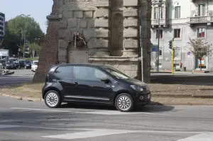 Volkswagen Up! - Prova su strada 2012