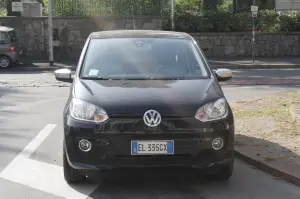 Volkswagen Up! - Prova su strada 2012