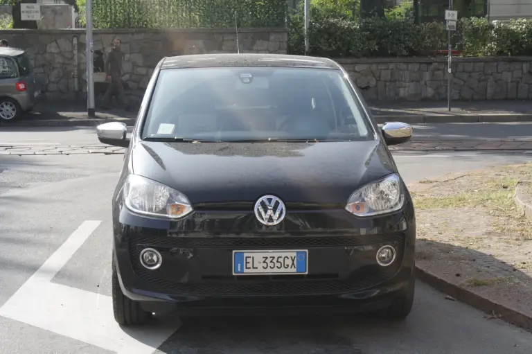 Volkswagen Up! - Prova su strada 2012 - 3