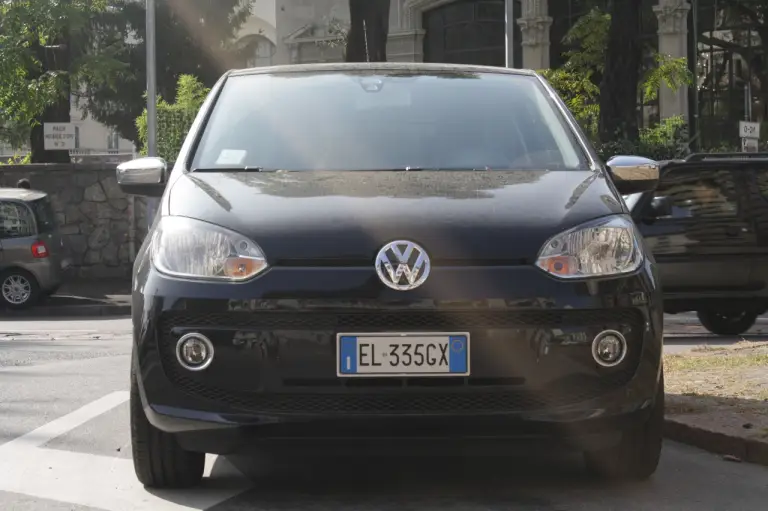 Volkswagen Up! - Prova su strada 2012 - 4