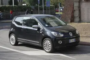 Volkswagen Up! - Prova su strada 2012