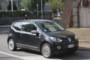 Volkswagen Up! - Prova su strada 2012