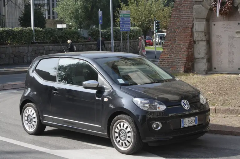 Volkswagen Up! - Prova su strada 2012 - 6