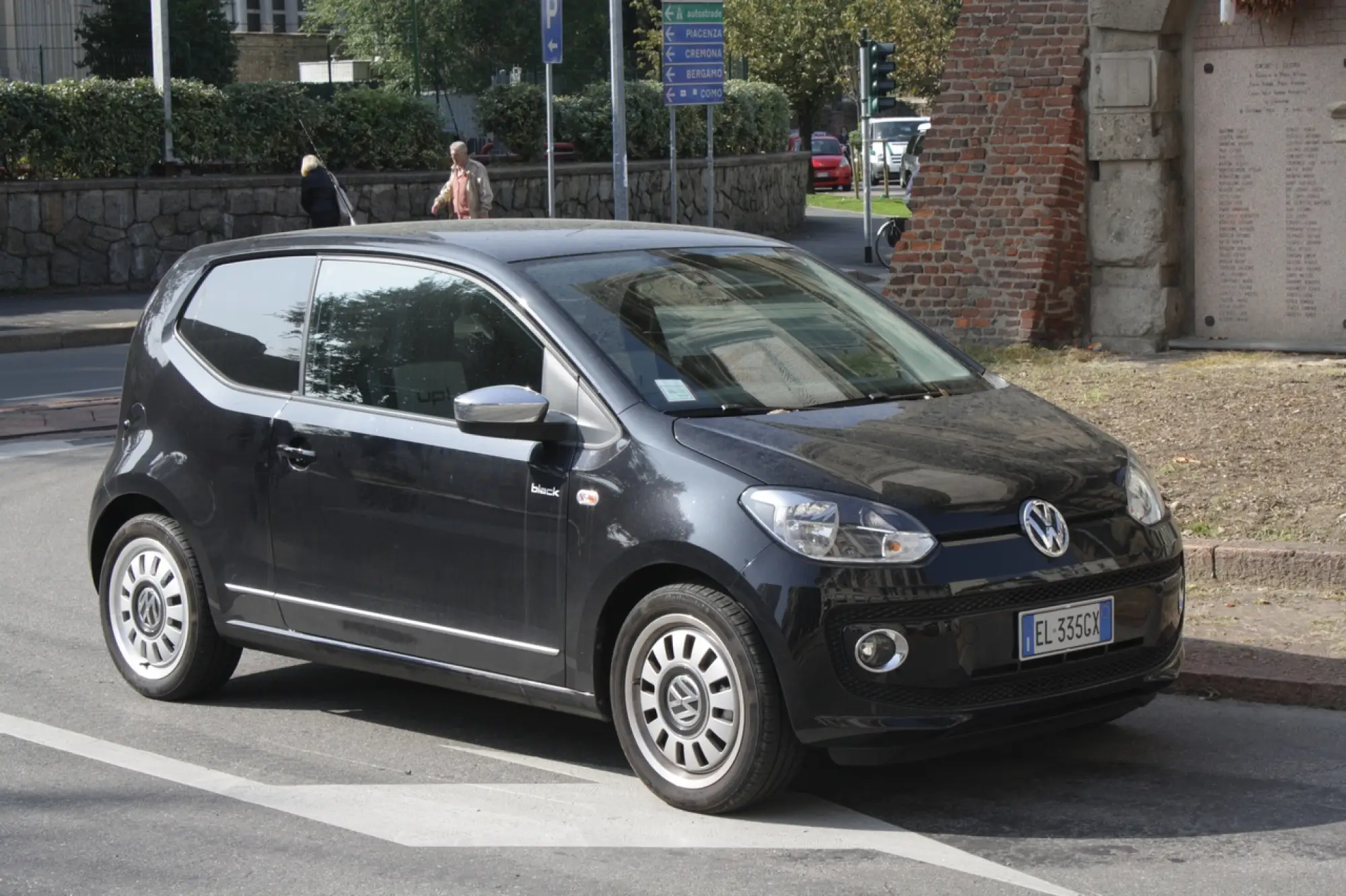 Volkswagen Up! - Prova su strada 2012 - 7