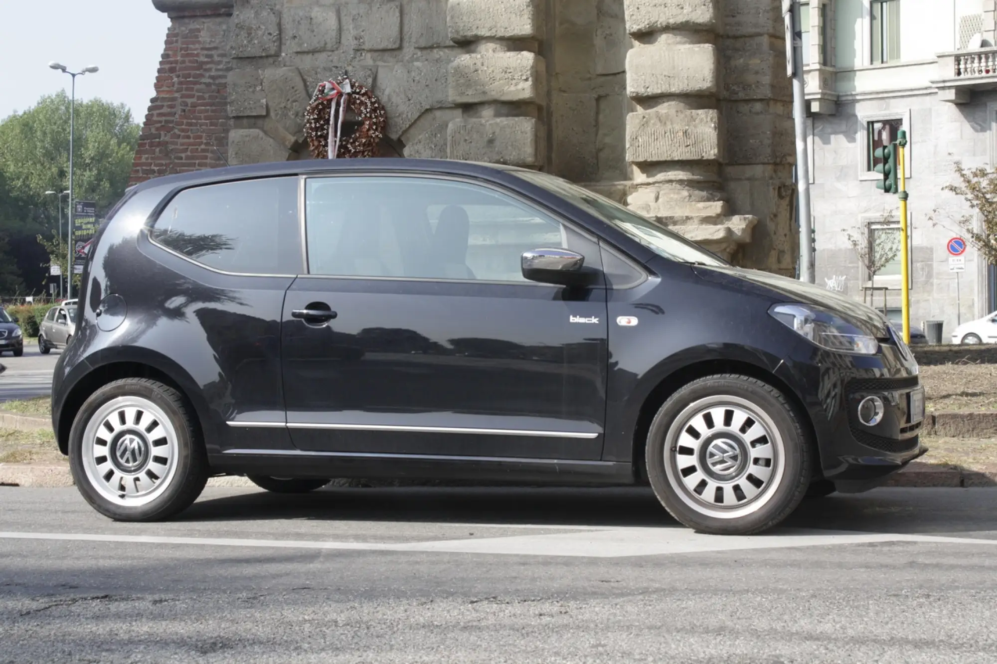 Volkswagen Up! - Prova su strada 2012 - 8
