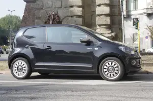 Volkswagen Up! - Prova su strada 2012
