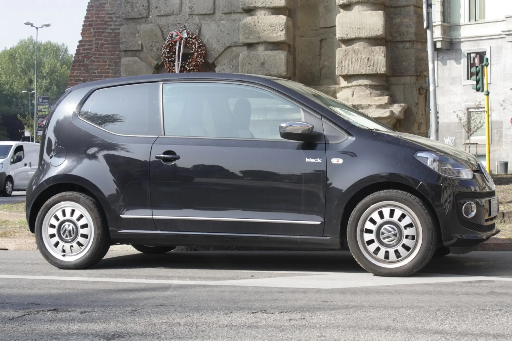 Volkswagen Up! - Prova su strada 2012 - 9