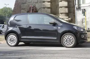 Volkswagen Up! - Prova su strada 2012
